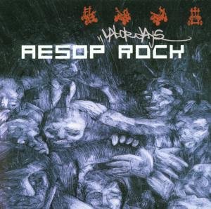 Cover for Aesop Rock · Labor Days (CD) (2001)