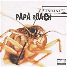 Cover for Papa Roach · Infest (CD) (2000)