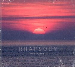 Cover for Terry Oldfield · Rhapsody (CD) (2018)