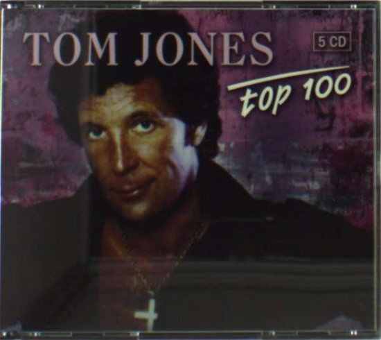 Cover for Tom Jones · Top 100 (CD) (2009)