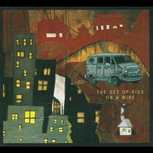On a Wire - Get Up Kids - Music - Panic Records - 0601091037021 - May 14, 2002