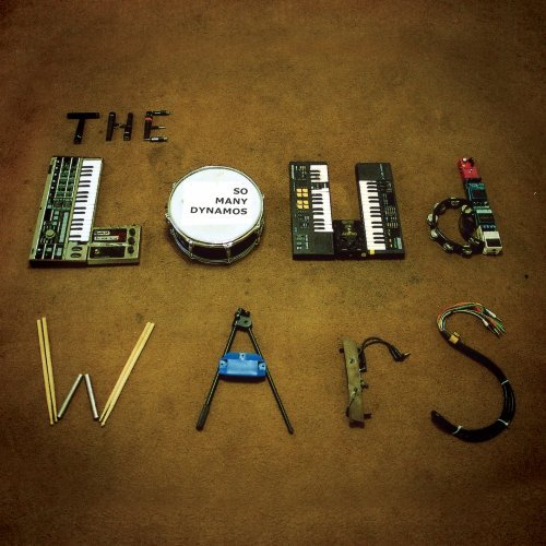 Cover for So Many Dynamos · Loud Wars,the (CD) (2009)