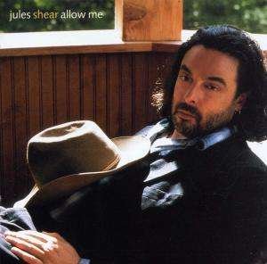 Cover for Jules Shear · Allow Me (CD) (2012)