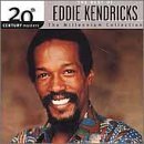Cover for Eddie Kendricks · 20th Century Masters: Millennium Collection (CD) (2000)