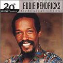 20th Century Masters: Millennium Collection - Eddie Kendricks - Music - UNIVERSAL - 0601215950021 - October 10, 2000