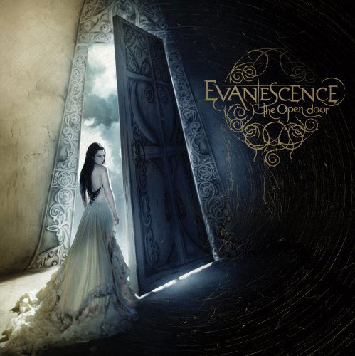 Cover for Evanescence · The Open Door (CD) [Remastered edition] [Digipak] (2015)