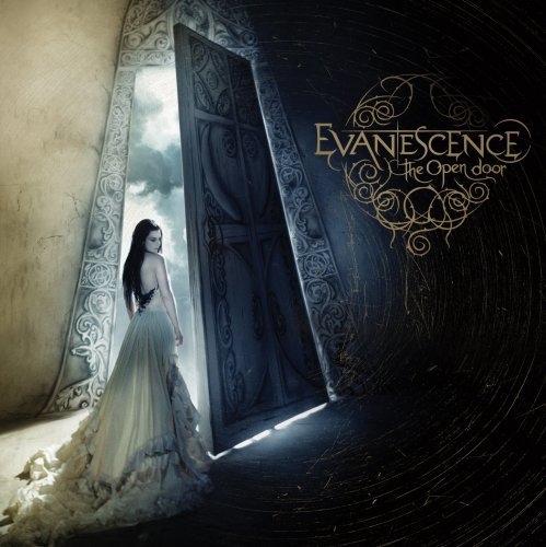 Cover for Evanescence · The Open Door (CD) [Digipak] (2015)