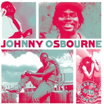 Reggae Legends - Johnny Osbourne - Musikk - GTGO - 0601811208021 - 23. september 2010