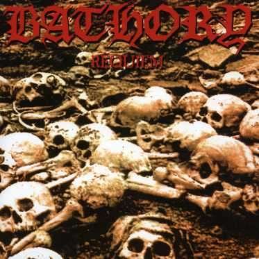 Cover for Bathory · Requiem (CD) (1995)