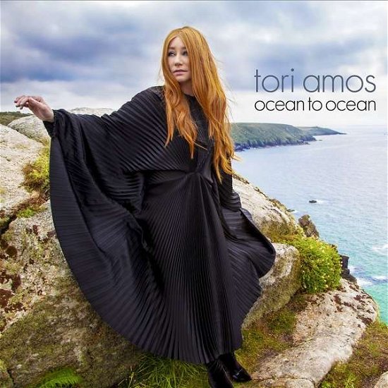 Cover for Tori Amos · Ocean To Ocean (CD) (2021)