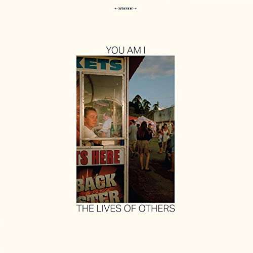 Cover for You Am I · Lives Of Others (CD) (2021)