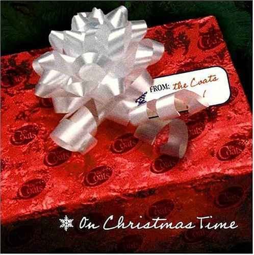 Cover for Coats · On Christmas Time (CD) (2000)