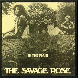 Cover for Savage Rose · In the Plain (CD) [Papersleeve] (2004)