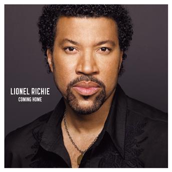 Cover for Lionel Richie - Coming Home (CD) [Bonus Tracks edition] (2010)