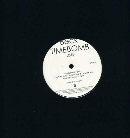Timebomb - Beck - Music - INTERSCOPE - 0602517529021 - November 12, 2007