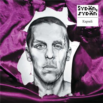 Cover for Sydan Sydan · Kapseli (CD) (2012)