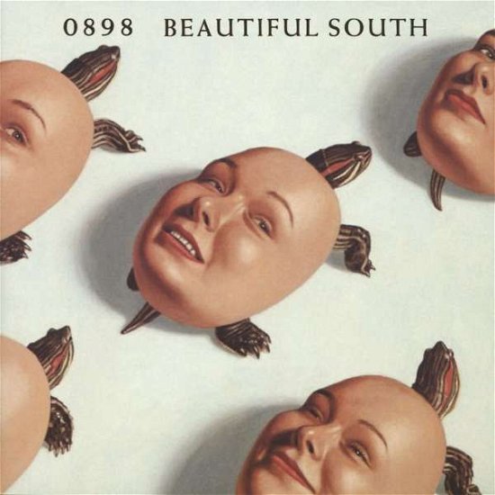 Cover for Beautiful South · 0898 Beautiful South (LP) [Remastered edition] (2018)