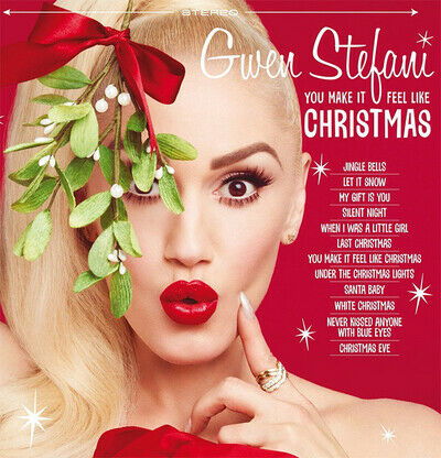 You Make It Feel Like Christmas - Gwen Stefani - Musiikki - CHRISTMAS MUSIC - 0602557848021 - perjantai 20. lokakuuta 2017