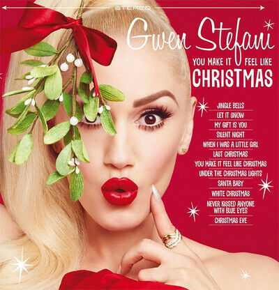 You Make It Feel Like Christmas - Gwen Stefani - Musikk - CHRISTMAS MUSIC - 0602557848021 - 20. oktober 2017