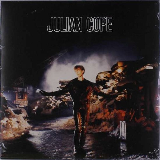 Cover for Julian Cope · Cope, Julian  - Saint Julian (LP) (2018)