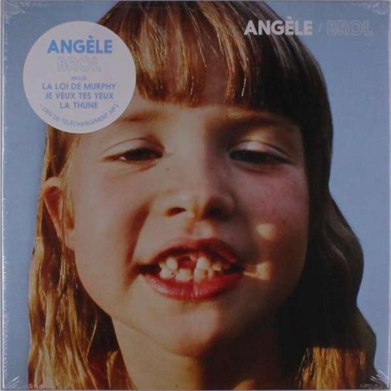 Cover for Angele · Brol (LP) (2018)