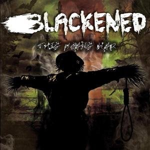 Cover for Blackened · This Means War (CD) (2009)