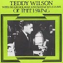 Cover for Teddy Wilson · Of Thee I Swing (CD) (1995)