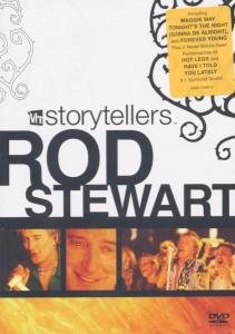 Vh1 Storytellers - Rod Stewart - Music - WEA - 0603497035021 - October 7, 2004