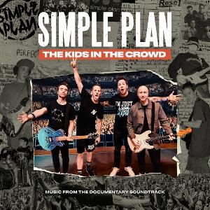 Cover for Simple Plan · TheKidsInTheCrowd-black vinyl (LP) (2025)