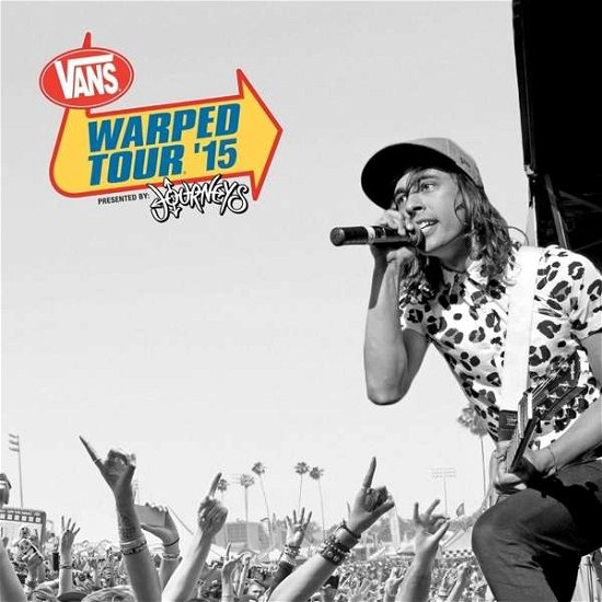 Cover for Aa.vv. · Vans Warped Tour ‘15 (CD) (2015)