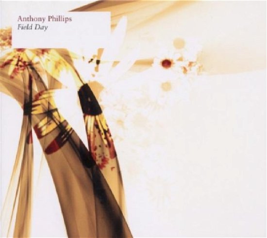Cover for Anthony Phillips · Field Day (CD) (2011)