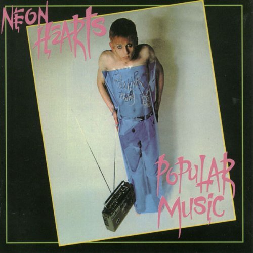 Popular Music - Neon Hearts - Music - PHD MUSIC - 0604388501021 - February 15, 2011