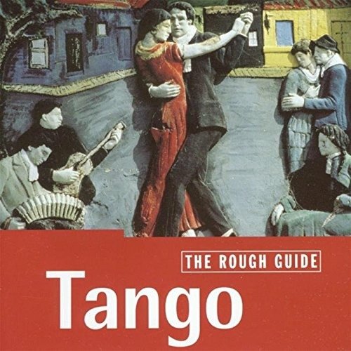 Tango - The Rough Guide - Musik - World Network - 0605633103021 - 