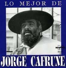 Cover for Jorge Cafrune · Disco De Oro (CD) (2007)