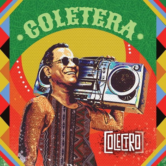 Cover for Colectro · Coletera (CD) (2018)