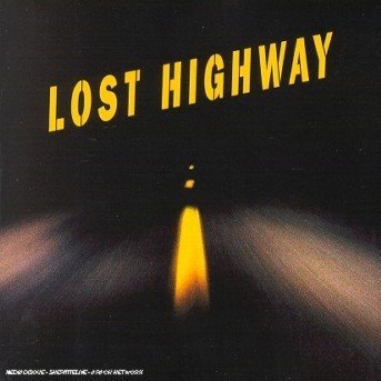 Cover for OST / Various · Lost Highway (CD) (1997)