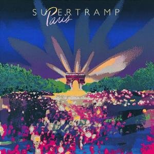 Cover for Supertramp · Paris (CD) [Remastered edition] (2003)