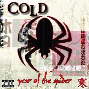 Cold (The) - Year Of The Spider - Cold - Musik - POLYDOR - 0606949364021 - 13. Mai 2003
