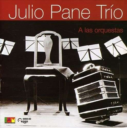 Orquestas - Julio Trio Pane - Música - EPSA - 0607000008021 - 16 de junho de 2000