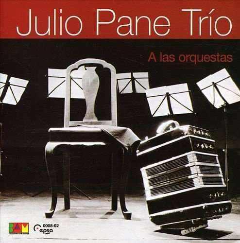 Orquestas - Julio Trio Pane - Musik - EPSA - 0607000008021 - 16. juni 2000