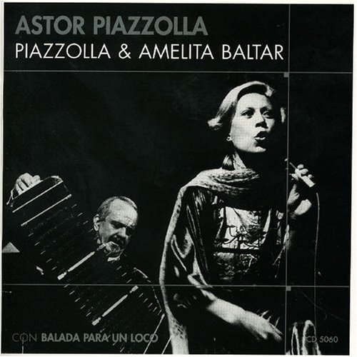 Amelita Baltar - Amelita Baltar - Musique - EPSA - 0607000053021 - 20 novembre 2002