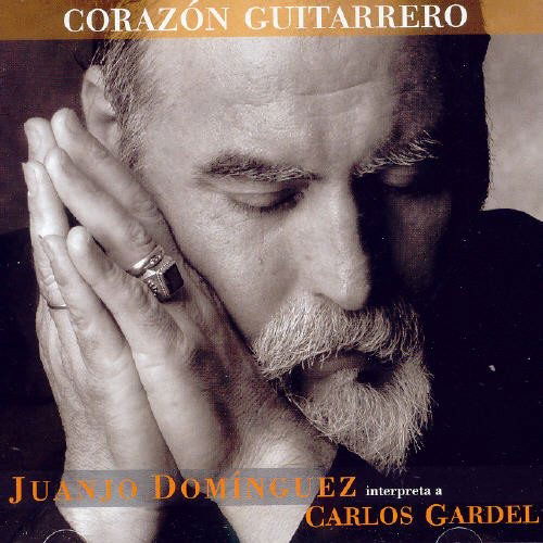 Cover for Dominguez Juanjo · Corazon Guitarrero (CD) (2004)