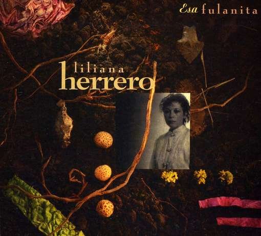 Esa Fulanita - Liliana Herrero - Musiikki - EPSA - 0607000983021 - maanantai 15. helmikuuta 2010