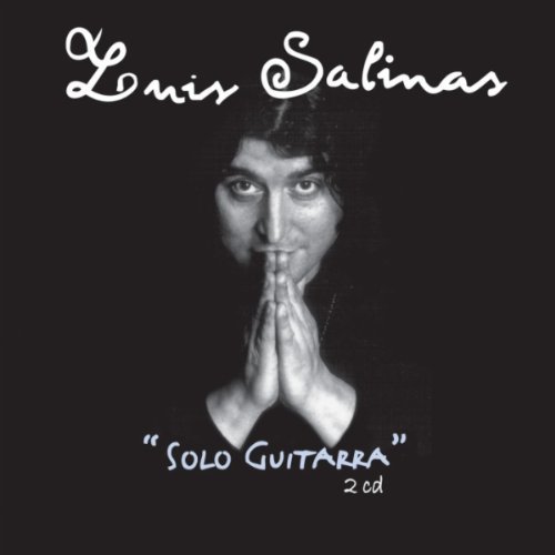 Cover for Luis Salinas · Solo Guitarra (CD) (2010)