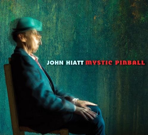 Mystic Pinball - John Hiatt - Musik - RYKOD - 0607396626021 - 26. September 2012