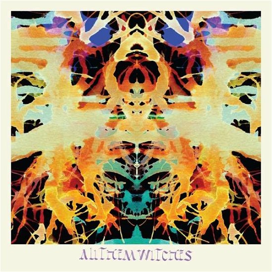 Cover for All Them Witches · Sleeping Through The War (CD) [Deluxe edition] (2017)