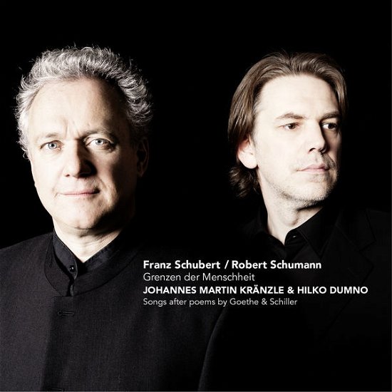 Schumann Schubert - Grenzen - J M Kranzle / Hilko Dumno - Music - CHALLENGE CLASSICS - 0608917260021 - July 15, 2013