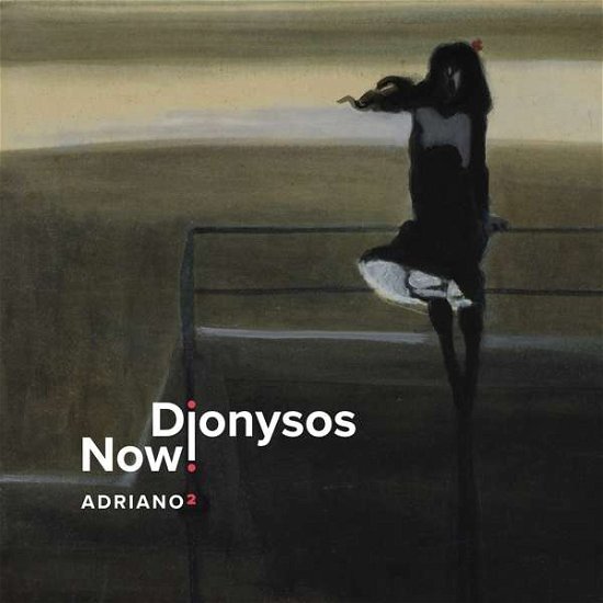 Cover for Dionysos Now! · Adriano 2 (LP) (2022)