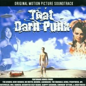 Cover for That Darn Punk (Soundtrack) (CD) (2001)