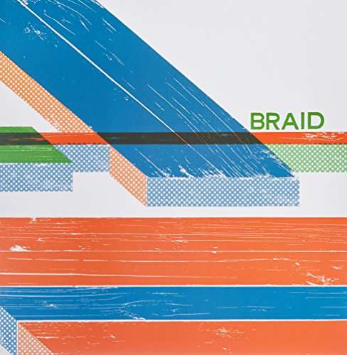 Cover for Braid · Closer to Closed (LP) (2015)